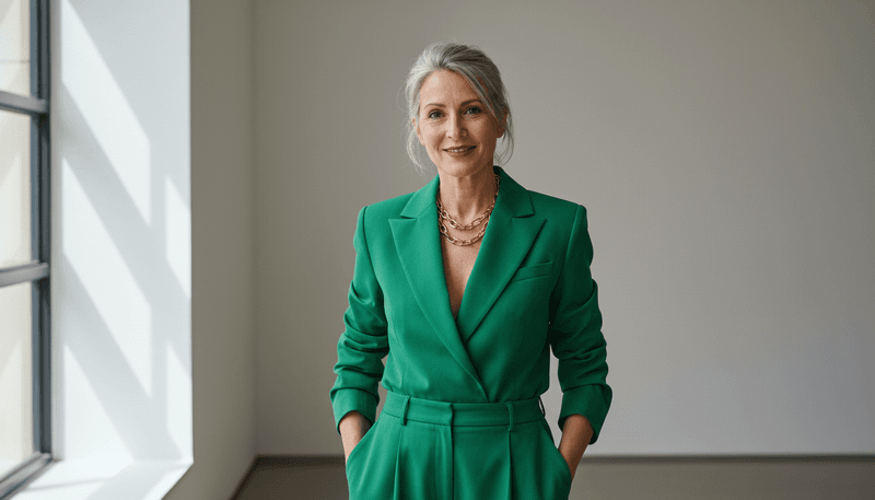 Incorporate One Statement Piece