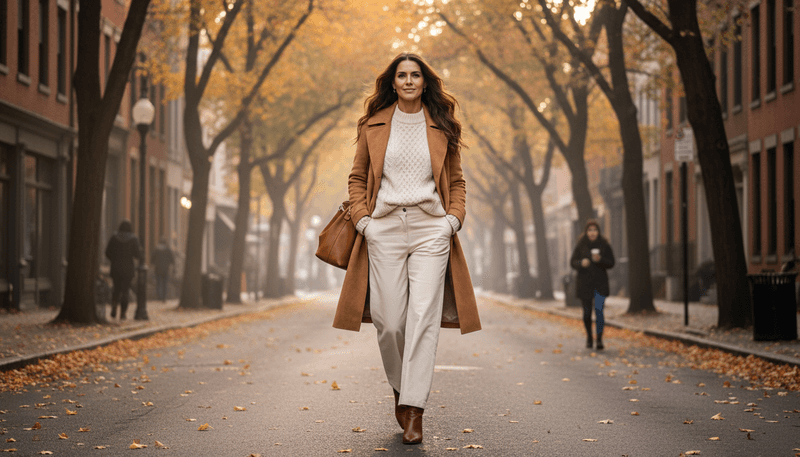 Incorporate Texture in Cooler Months