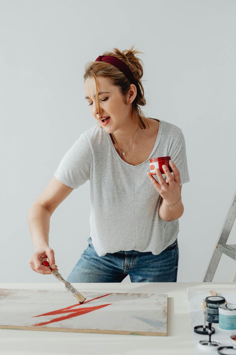 New Hobbies Brought Color Back Into My Life