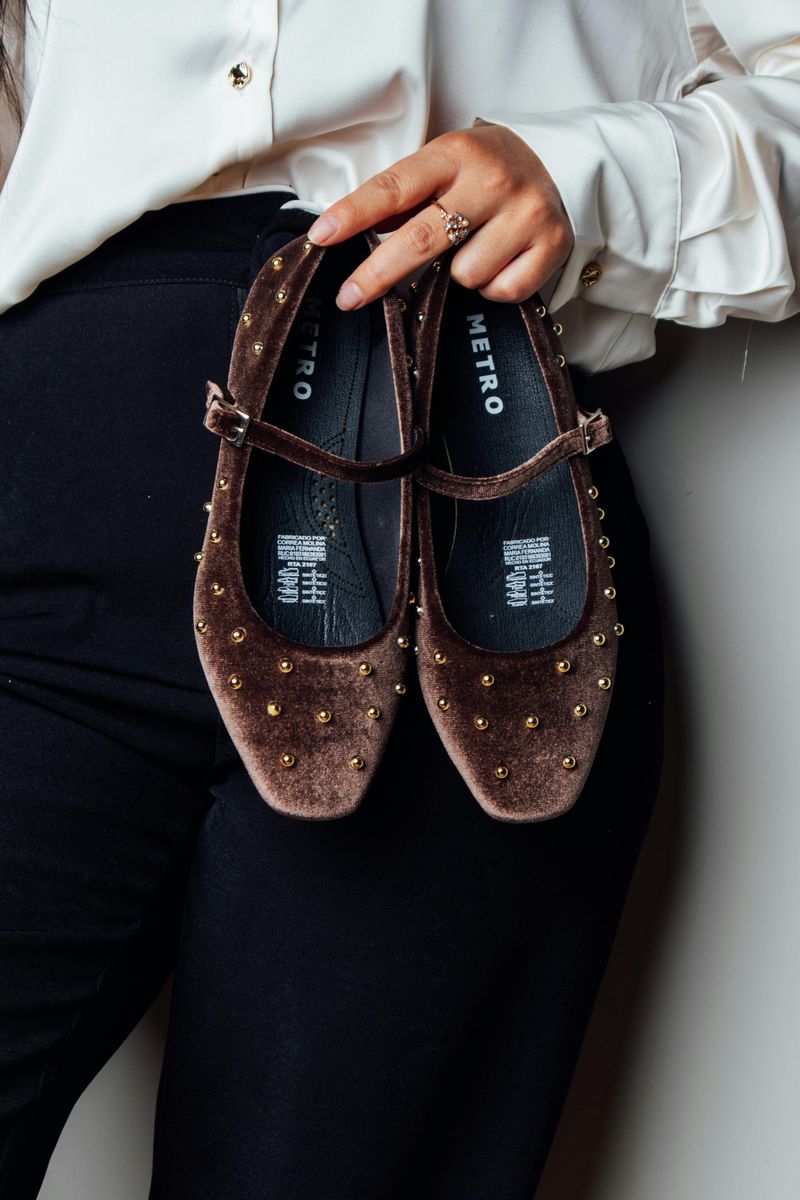 Invest in Good Shoes Because They Complete Everything