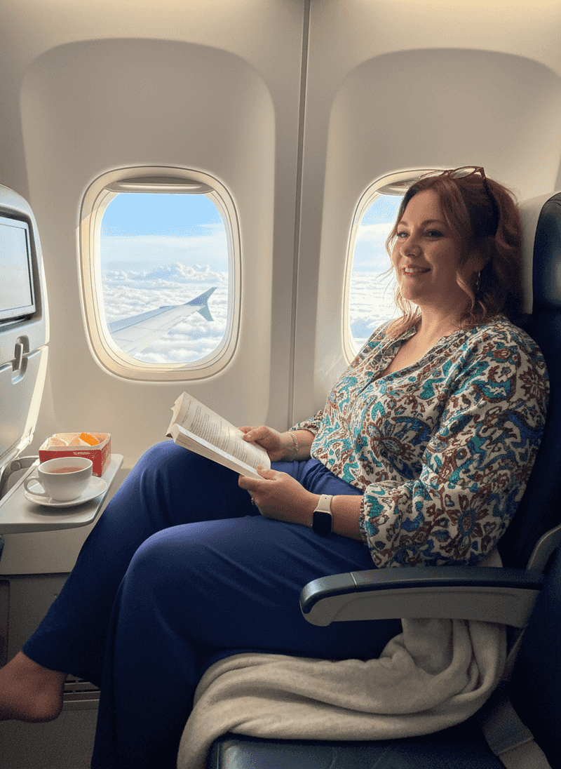 Build Outfits Around Stretchy Bottoms