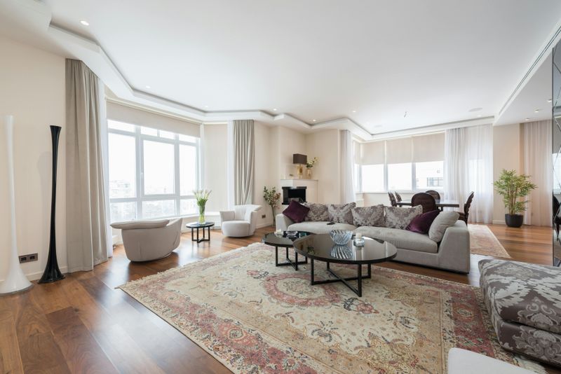 Invest in a Quality Area Rug