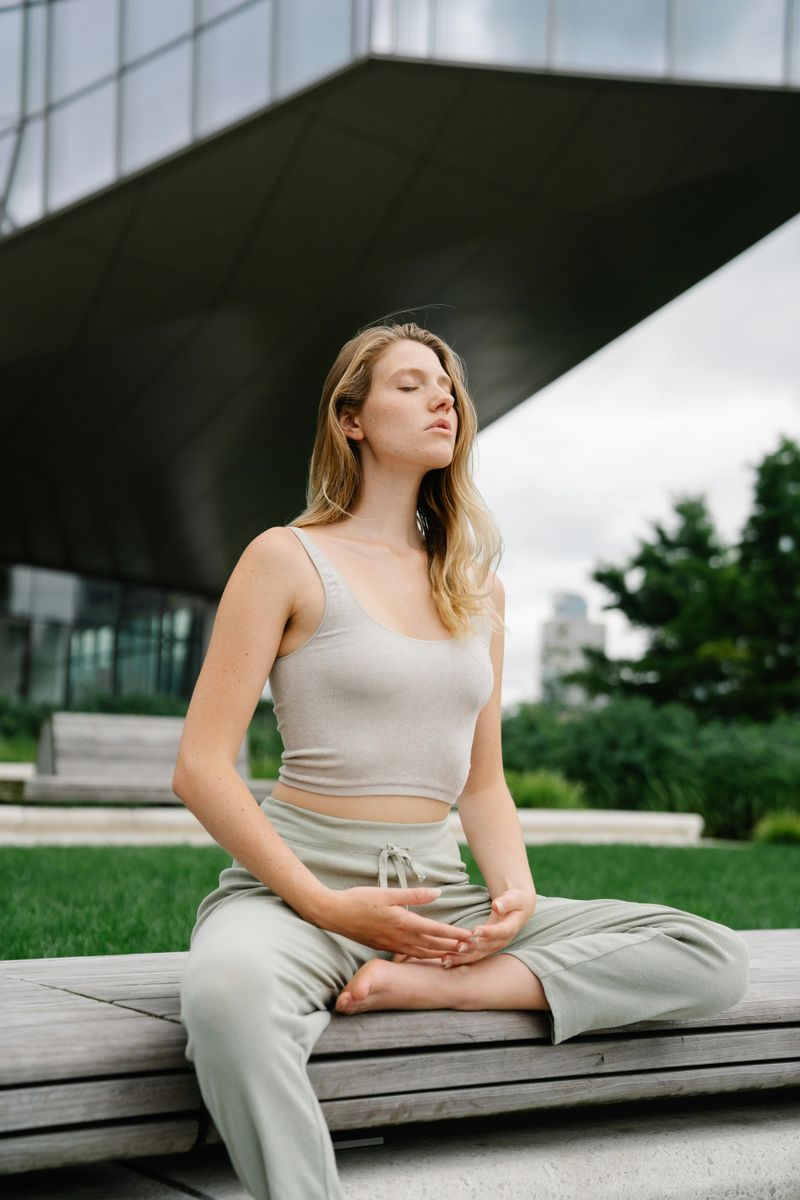 Practicing Mindfulness or Reflective Thinking