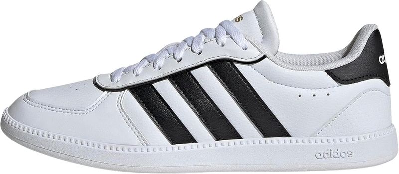 Adidas Grand Court or Breaknet White Sneakers (~$40–$60)
