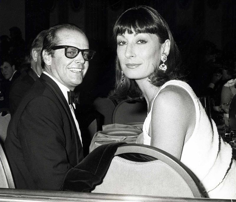 Jack Nicholson & Anjelica Huston: Two Decades of Heartbreak
