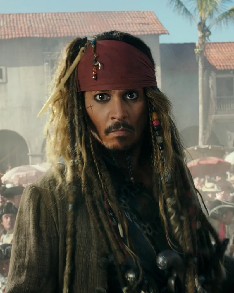 Jack Sparrow (Pirates of the Caribbean)