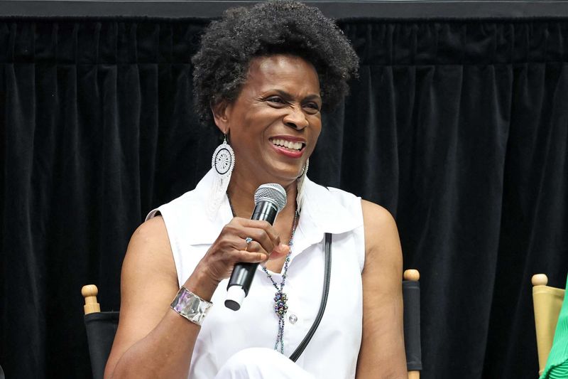 Janet Hubert's Replacement on The Fresh Prince of Bel-Air