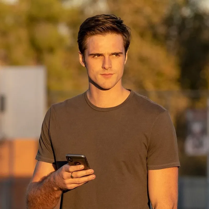 Nate Jacobs — Euphoria