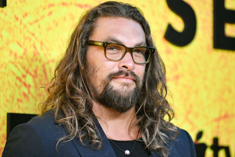 Jason Momoa