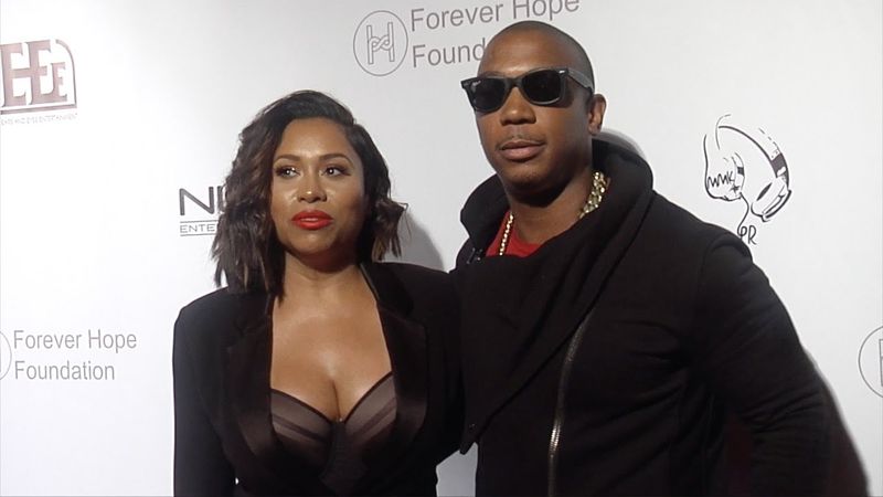 Ja Rule & Aisha Atkins