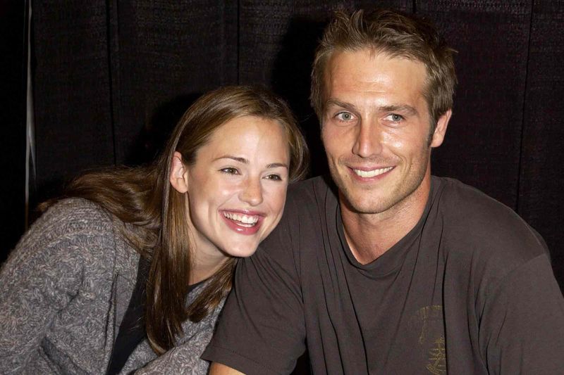 Jennifer Garner and Michael Vartan Worked Together for Two Years Post-Break Up