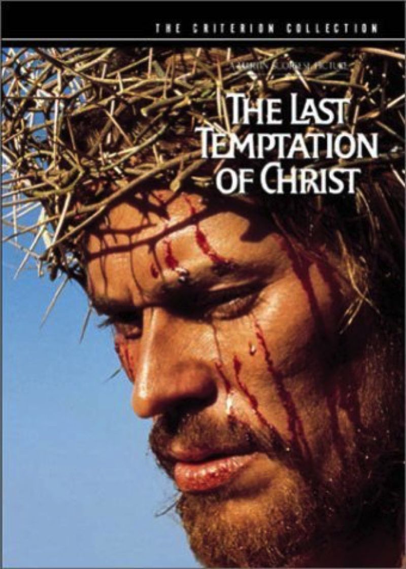 Jesus Christ — The Last Temptation of Christ (1988)