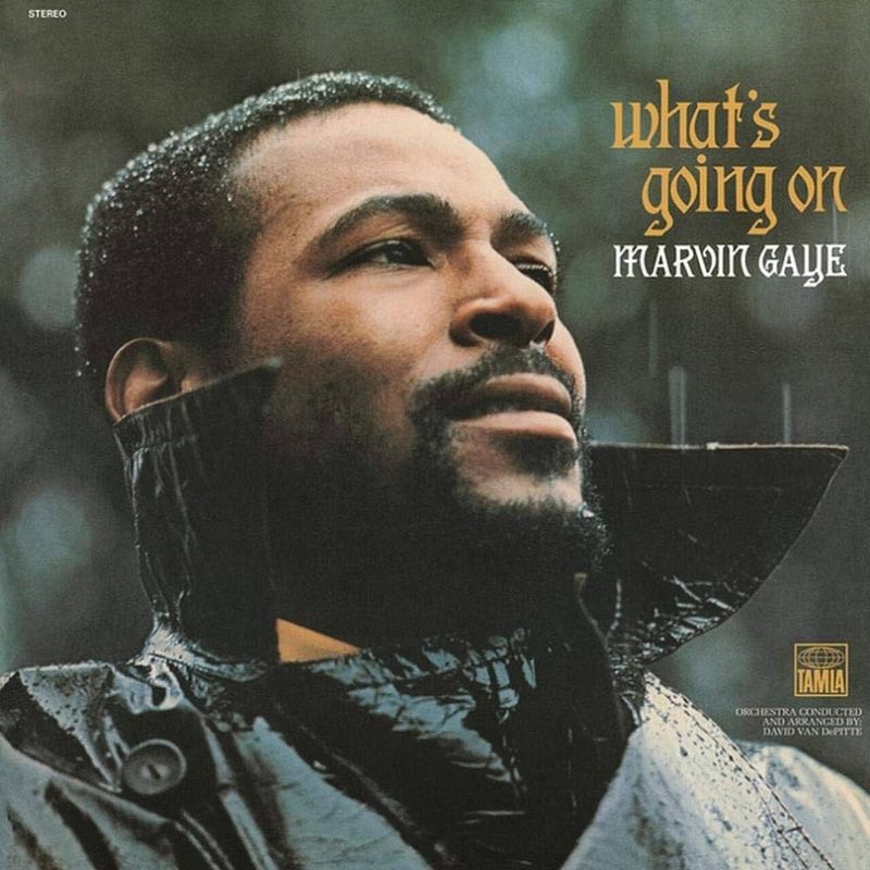 Marvin Gaye — What's Going On (1971)
