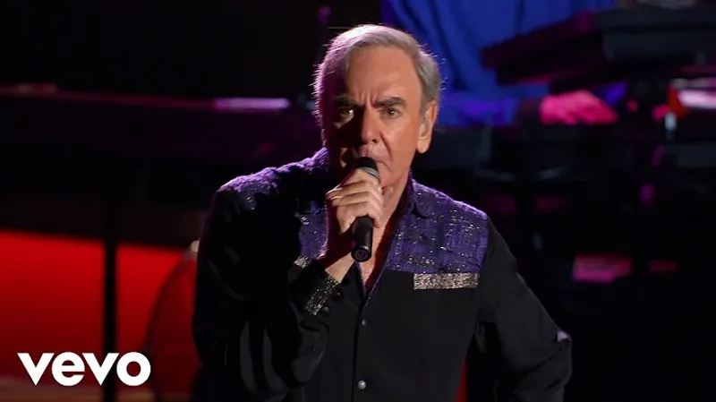 Neil Diamond — Sweet Caroline