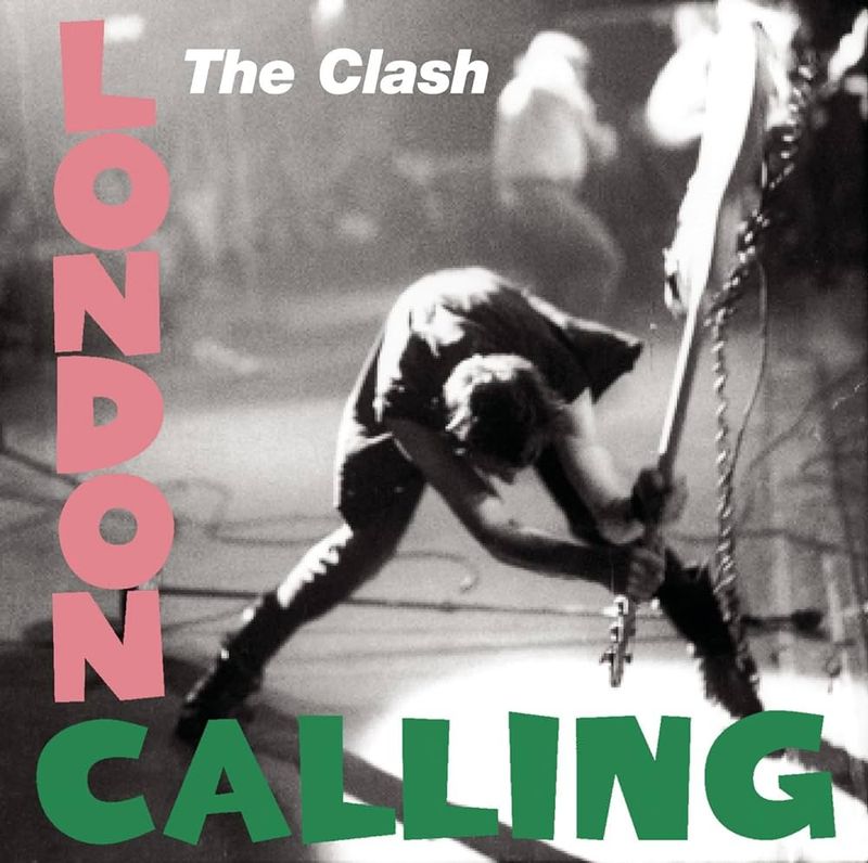 The Clash — London Calling (1979)