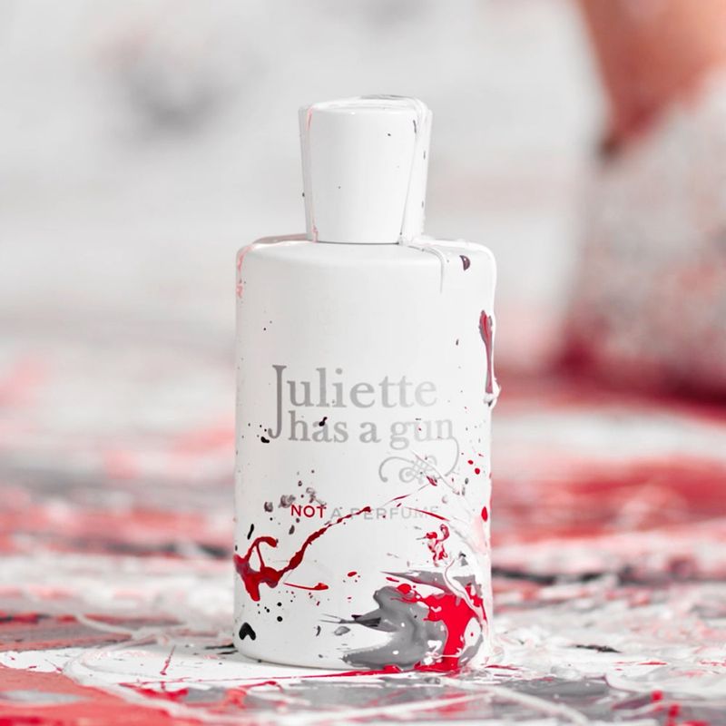 Juliette Has a Gun Not a Perfume