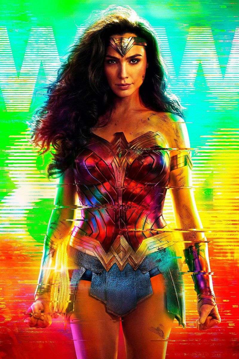 Diana Prince (Wonder Woman) — Wonder Woman / Justice League