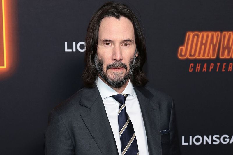 Keanu Reeves