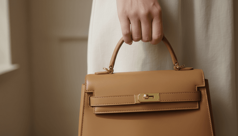 Keep Accessories Minimal but Intentional