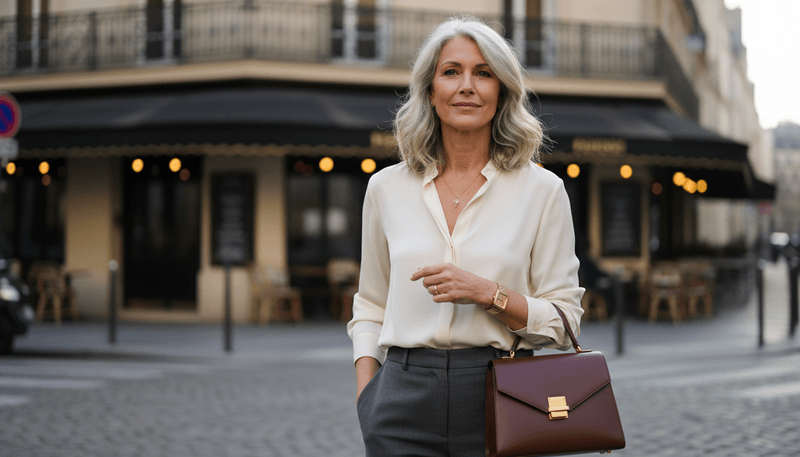 Keep Accessories Minimal but Intentional