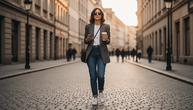 Keep a Go-To Uniform