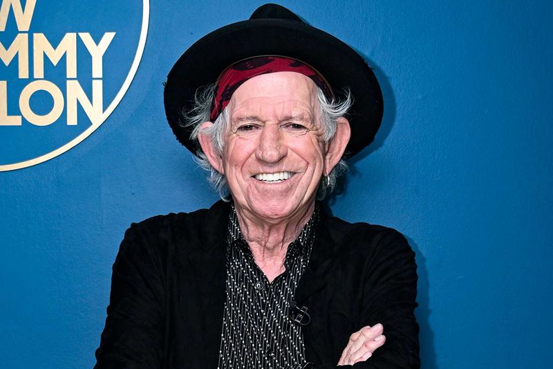 Keith Richards