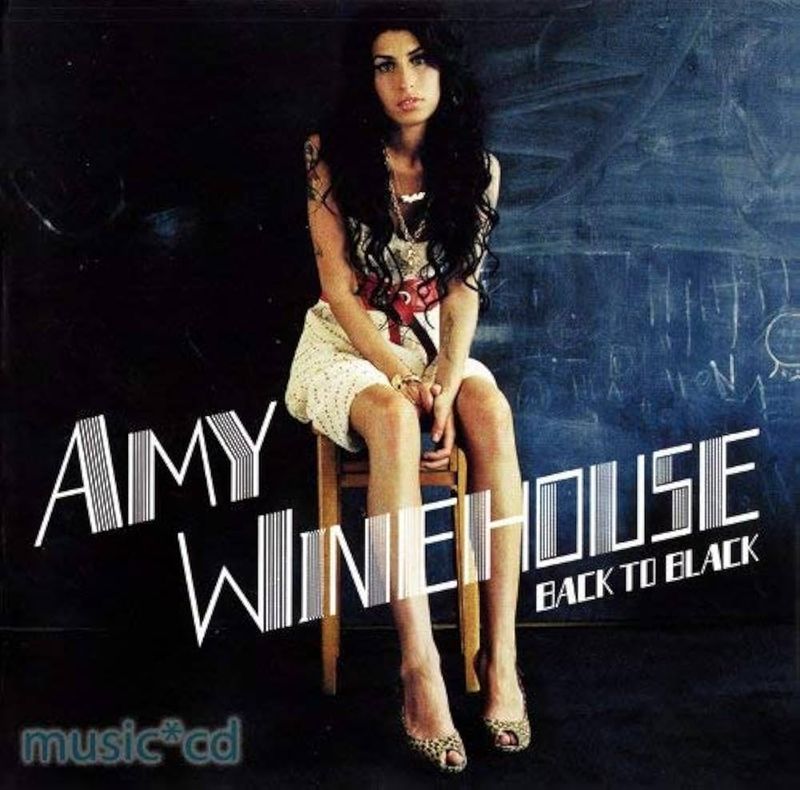 Amy Winehouse — Back to Black (2006)