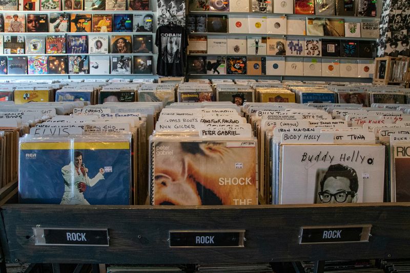 Record Stores and the Joy of Discovering Music