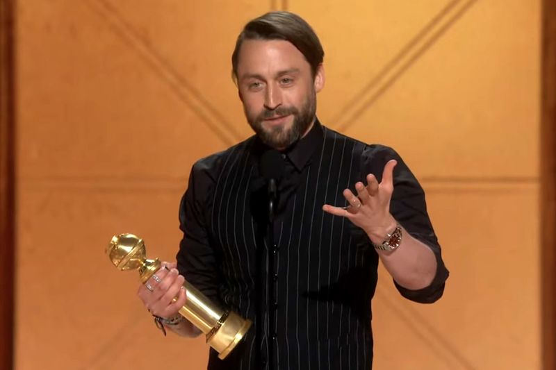 Kieran Culkin