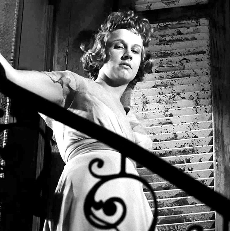 Kim Hunter - A Streetcar Named Desire (1951)