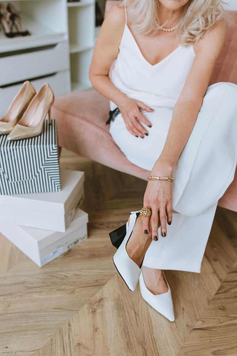 Shoes and Bags Deserve Serious Attention