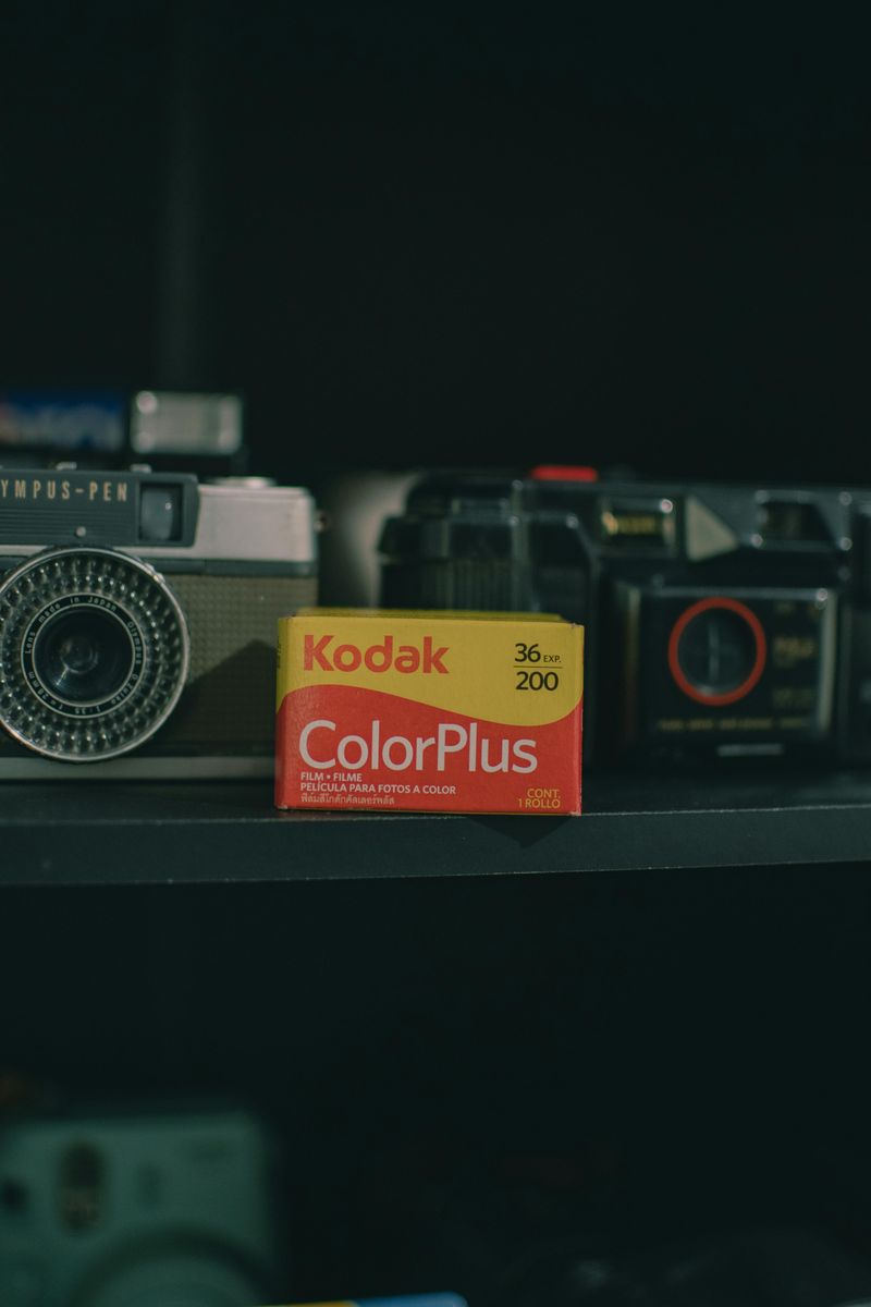 Kodak Color Film