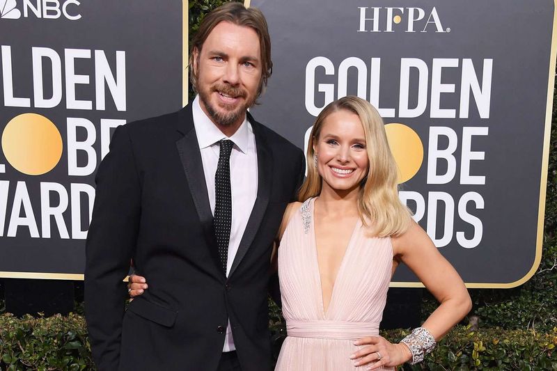 Kristen Bell & Dax Shepard