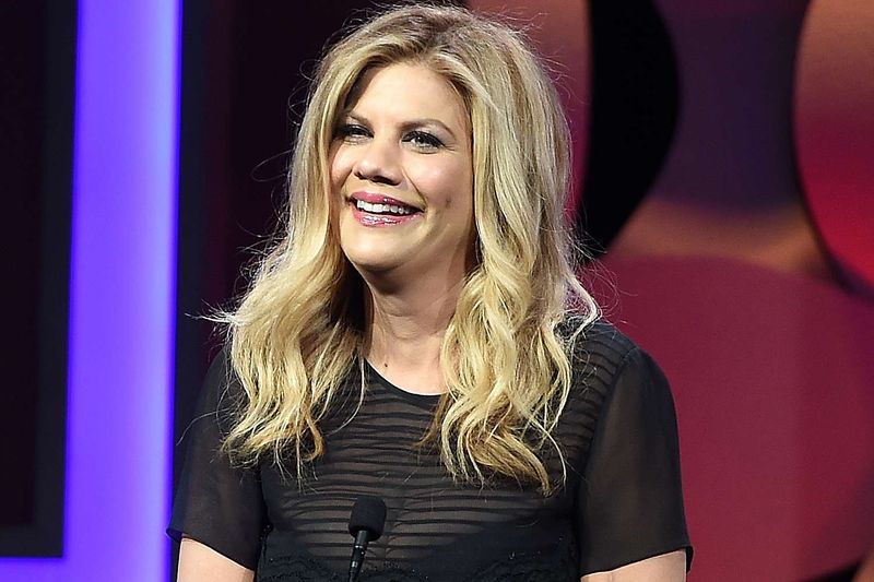 Kristen Johnston