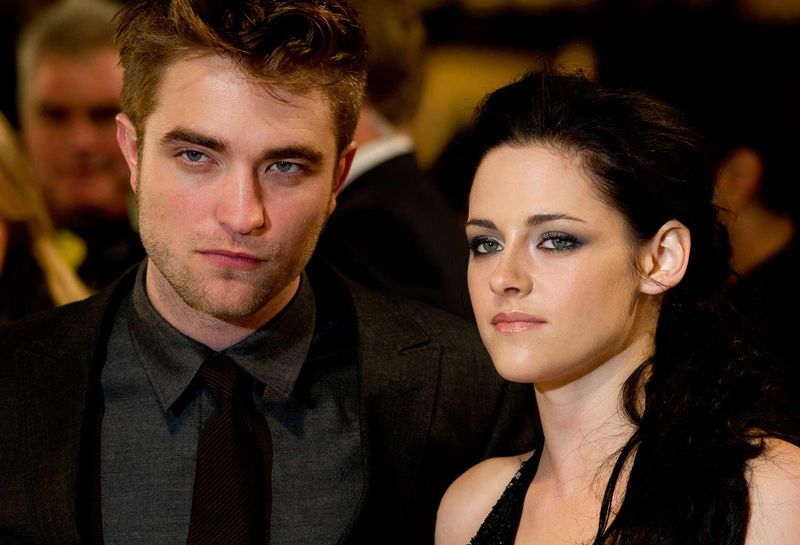 Kristen Stewart and Robert Pattinson Promoted Twilight Together After She Was Caught Cheating on Him