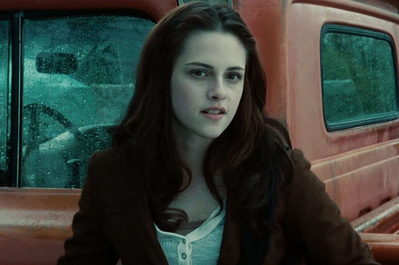Kristen Stewart in Twilight