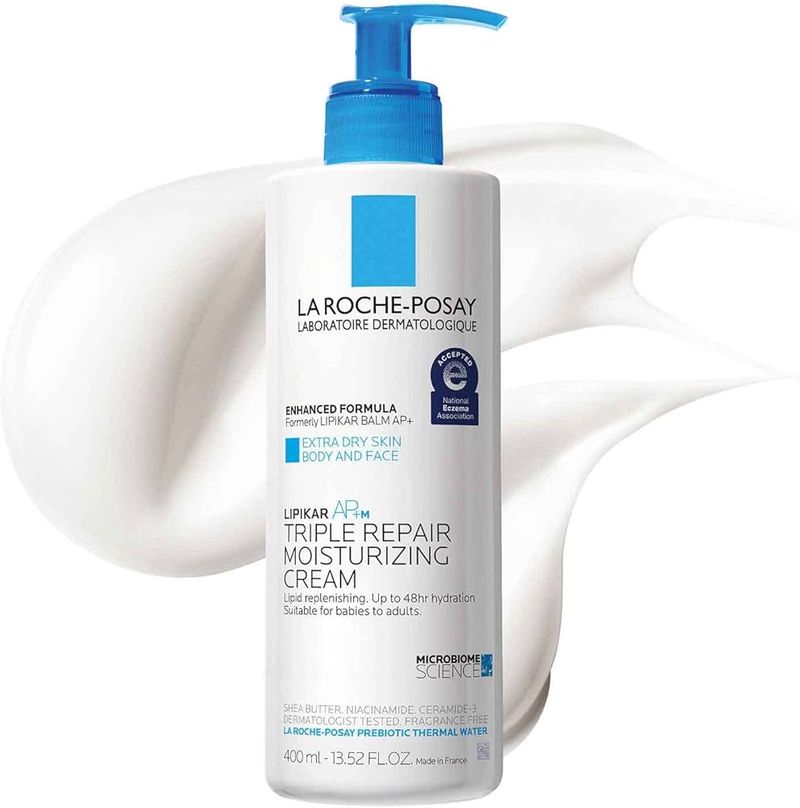 La Roche-Posay Lipikar AP+ Triple Repair Moisturizing Cream