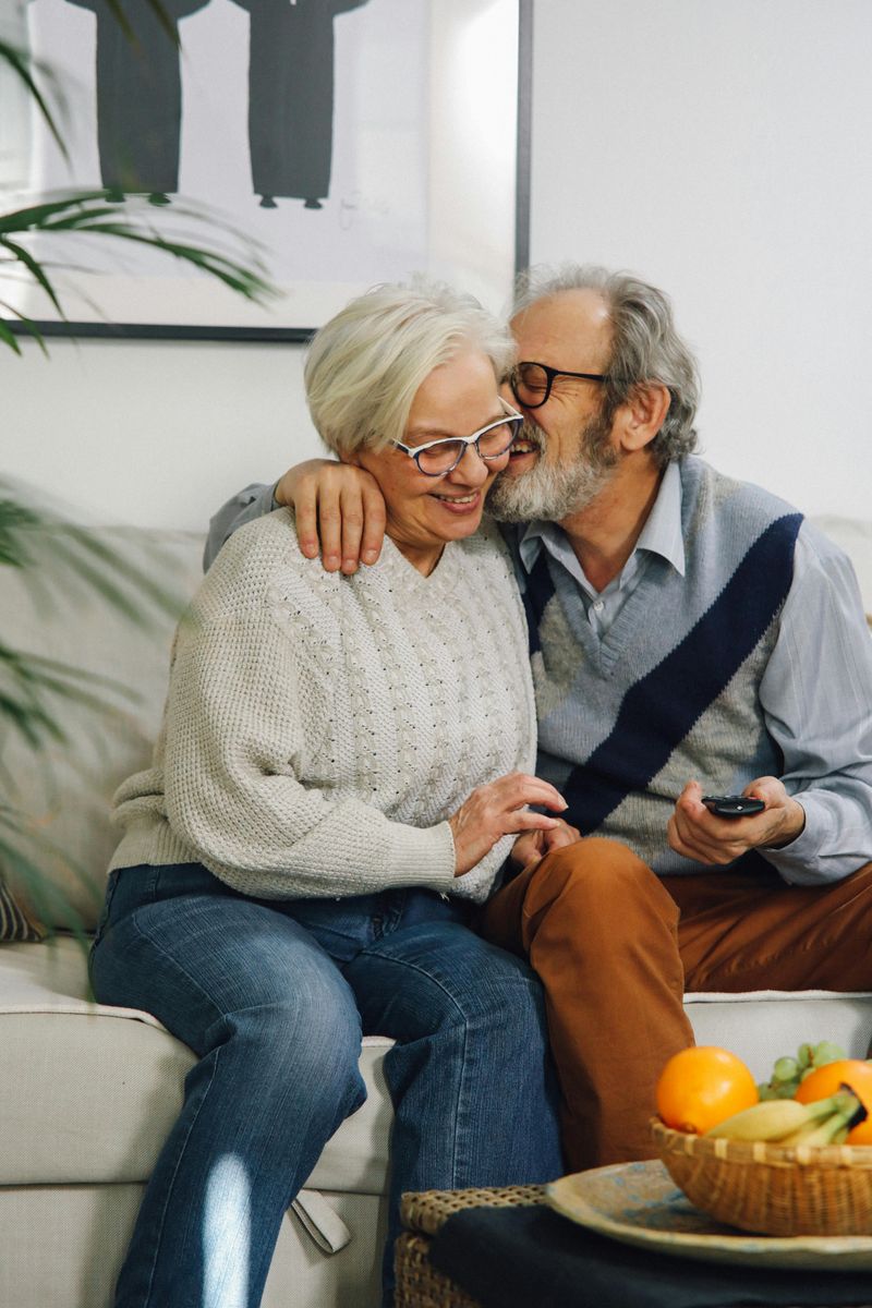 Lack of Physical Intimacy