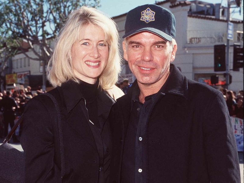 Laura Dern and Billy Bob Thornton