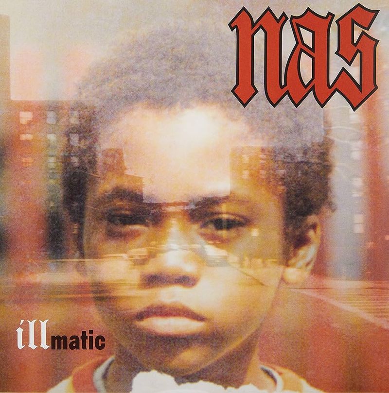 Nas — Illmatic (1994)