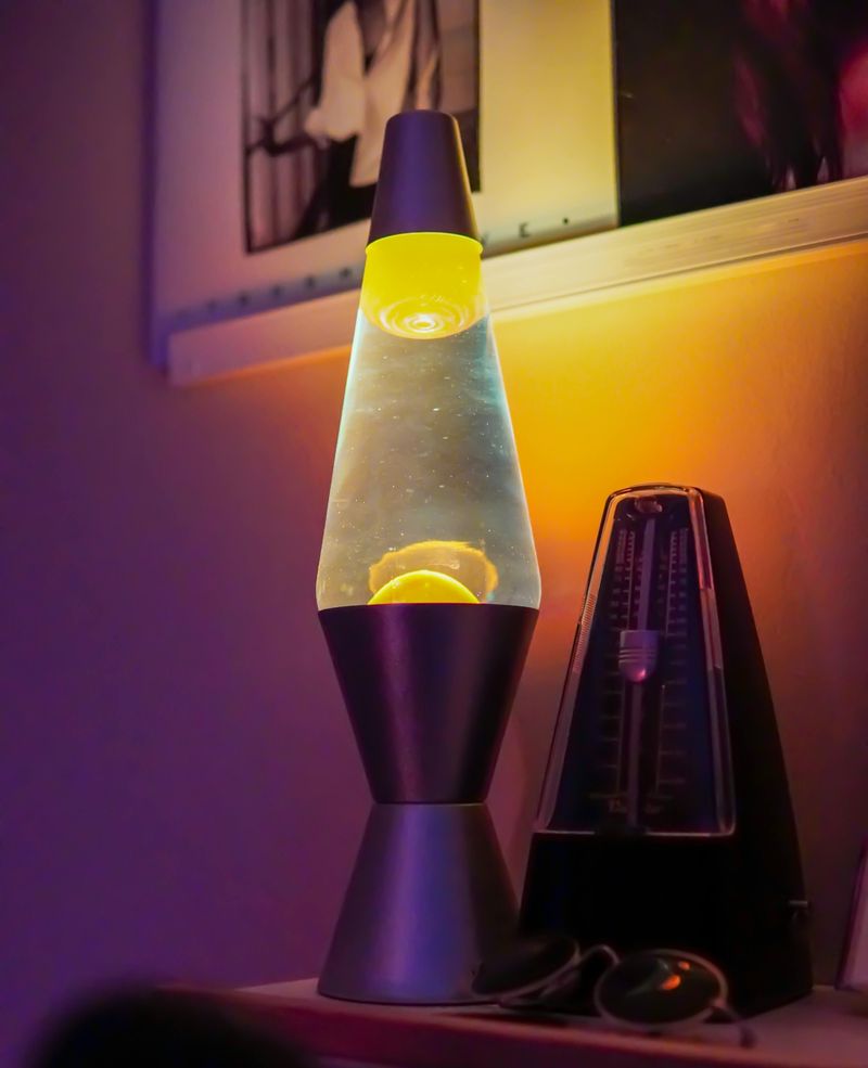 Lava Lamps