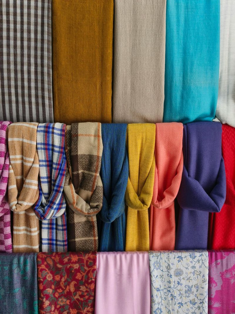 Prioritize Beautiful Fabrics