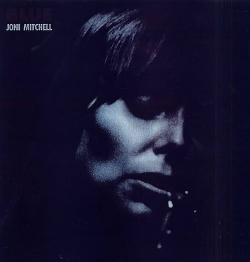 Joni Mitchell — Blue (1971)