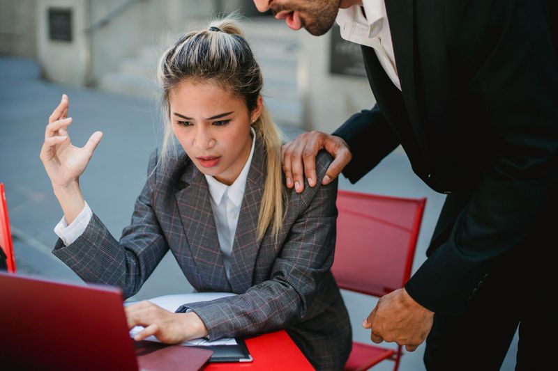 Let's focus on the problem, not each other.