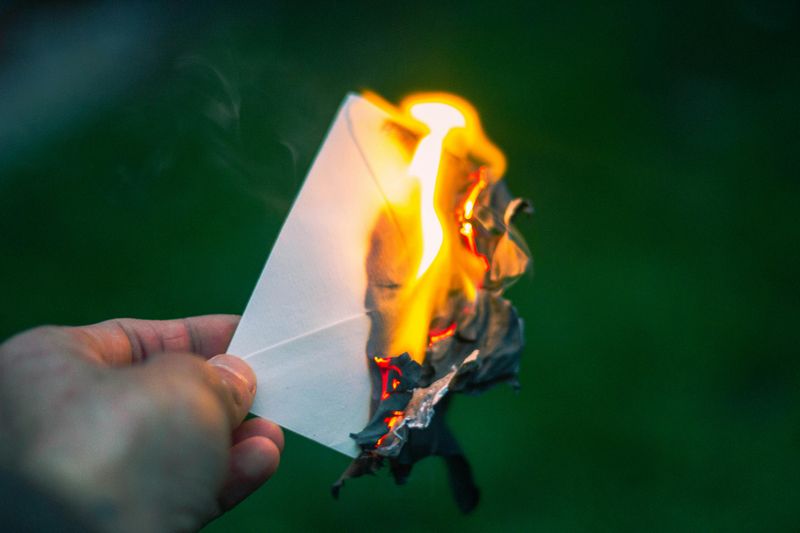 Letting Go of Old Grudges and Resentments