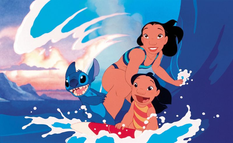 Lilo & Stitch (2002)