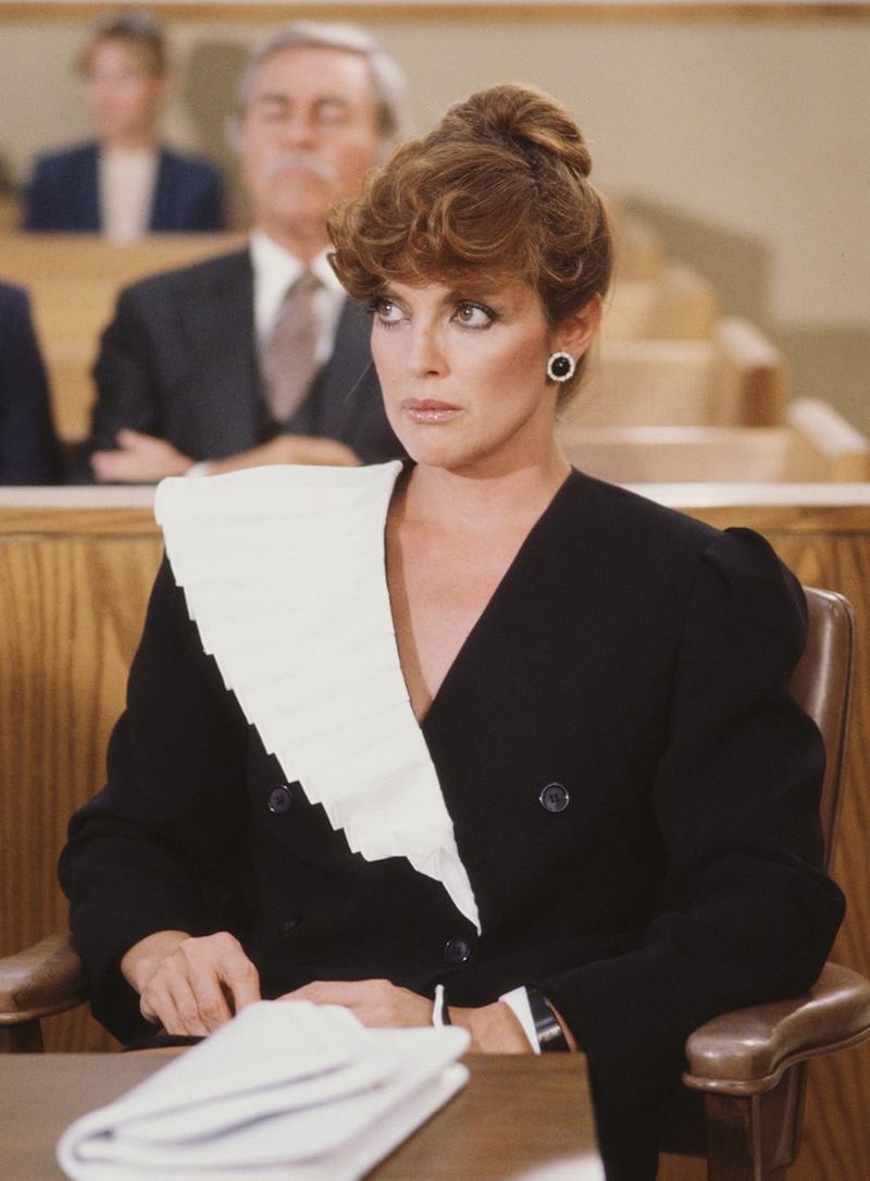 Linda Gray from Dallas