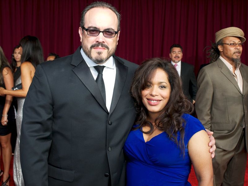 Liza Colón-Zayas and David Zayas