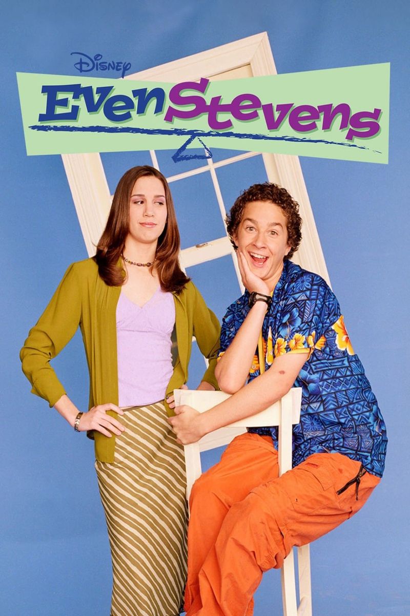 Even Stevens (2000–2003)