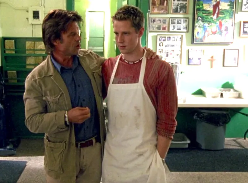 Logan Echolls — Veronica Mars